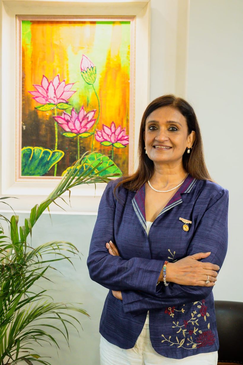 Dr Sadhna Mehta
