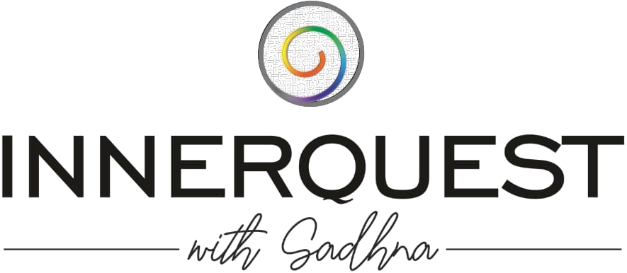 InnerQuest with Sadhna logo